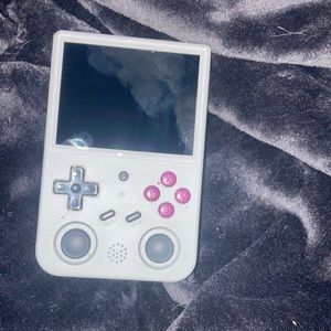Anbernic retro game emulator (20+ classic consoles, over 8,000 games, (expan.)